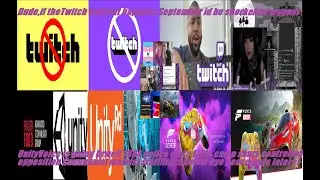TwitchStreamer bans Username,Twitch blackout on the way!Unity Buys OTO voice Intelligence to control