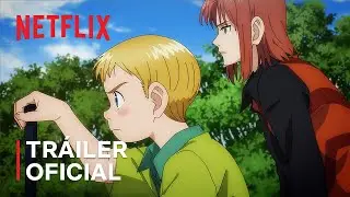 Academia de golf: Temporada 2 | Tráiler oficial | Netflix