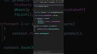 Simple Bulk Deletes With EF Core 7 