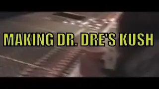 Behind the Scenes of The Making of the Detox Album