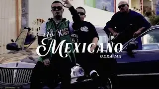 A Lo Mexicano 🇲🇽 - Gera MX Feat. Robot (Official Video)