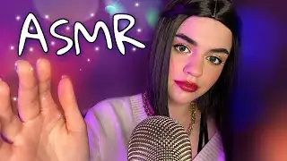 АСМР😴ОТ СТРЕССА И ДЛЯ СНА💕ASMR FOR STRESS RELIEF & SLEEP