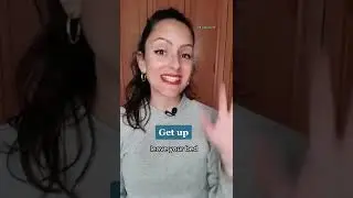 Wake up, Get up, Stand up