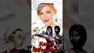 Persona Protagonists in Mortal Kombat | Copy Cast