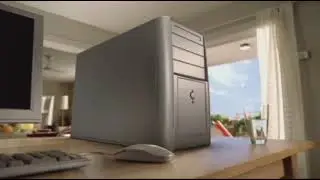 Intel® Grey Box Commercial - 2005 (Intel Pentium 4 HT - UK)