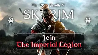 You Should Join The Empire Now In Skyrim!