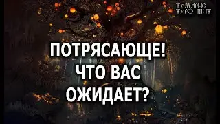 ПОТРЯСАЮЩЕ 🔥 ЧТО ВАС ЖДЕТ? 🔥💯🔥 ГАДАНИЕ ОНЛАЙН  РАСКЛАД ТАРО