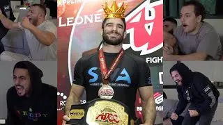 Lucas Kanard ADCC Trials Run Reaction/Highlights