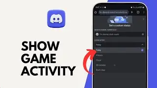 How to Show Discord Game Activity on Phone