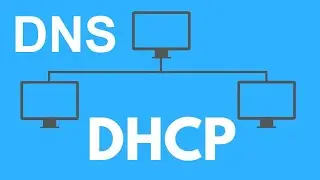 Windows Linux DNS DHCP server