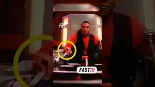 Mbappe's Real Speed