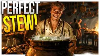 Making the PERFECT Stew in the New Kitchen // Tavern Manager Simulator