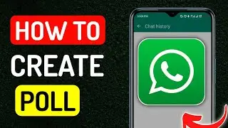 How To Create Poll on Whatsapp | whatsapp voting poll - Full Guide