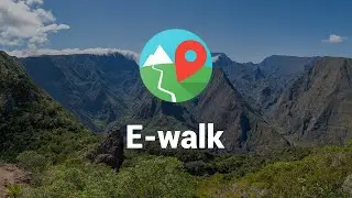 E-walk: quick start video