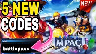 [NEW] Anime Impact Codes (August 2024) | Roblox Anime Impact codes