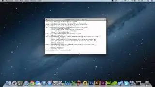 How to IPCONFIG on Apple Mac OS X [HD][Guide][Tutorial] 2023