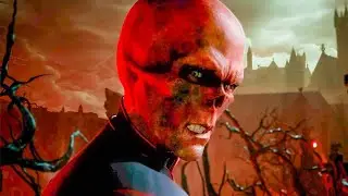 Marvel's Midnight Suns - Sinthea Shmidt Becomes Red Skull