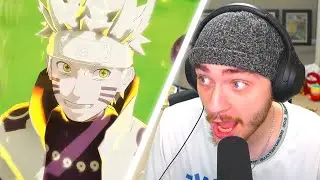 Vezypoo Reacts To Naruto Animations 2!