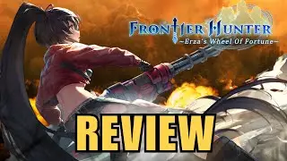 Frontier Hunter: Erza’s Wheel of Fortune Review - A Metroidvania RPG!?