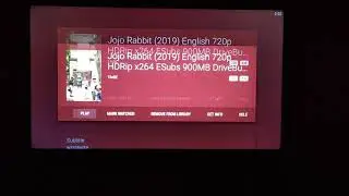 Download Subtitles for Movies on Smart TV