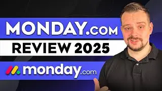 Monday.com Review - 2025 | Monday Review - Really GOOD Project Management Tool?