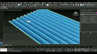 3DS MAX in wave command. 