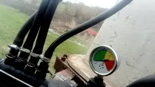 Самодельный опрыскиватель оп 2000