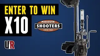 Enter to Win Midsouth Shooters Supplys X-10 Giveaway!