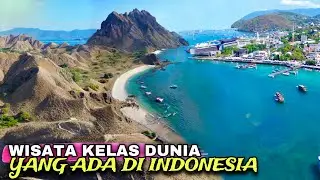 6 TOURISM PLACES IN LABUAN BAJO MUST VISIT | TRIP KOMODO ISLAND 2023