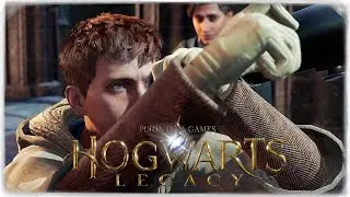 ПУТЬ В ФЕЛДКРОФТ | ХОГВАРТС НАСЛЕДИЕ ◉ Hogwarts Legacy #12