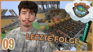 DIE LETZTE FOLGE ⚙☁ CREATE LIVE 2 SKYBLOCK (Folge 9)