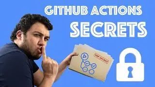 Github Actions secrets