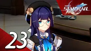 Honkai: Star Rail Walkthrough part 23 (Japanese Voices)