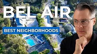 Bel Air Neighborhoods You DON'T Want to Miss