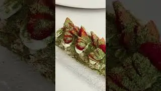 Фисташковый торт