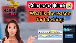 Chimera tool permanent block 😭 2024 ||Chimera Tool user id lock 🔒