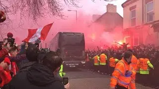 Liverpool 3-0 Man City | All to do in the 2nd Leg!