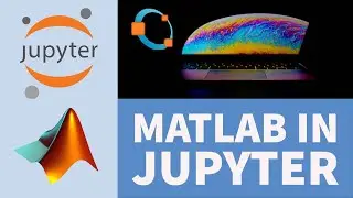 Matlab in Jupyter Lab Notebook