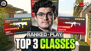 TOP 3 NEW META CLASSES IN RANKED PLAY!