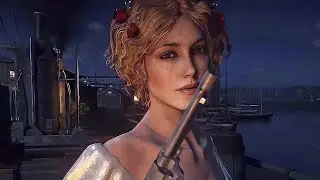 Red Dead Online | Gorgeous Blonde Female Character Creation [reupload]