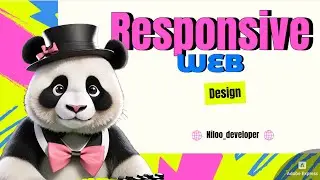 Responsive Design using media query