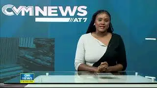 CVM News at 7PM: May 18, 2024 |    @cvm_television