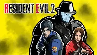 Resident Evil 2 In 28 Minutes