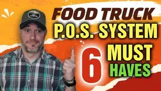 Food Truck POS Systems Cost [ What are the Best P.O.S. Systems Available] FULL TUTORIAL