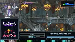 Bloodstained: Ritual of the Night by Kenhie in 59:11 - GDQx 2019