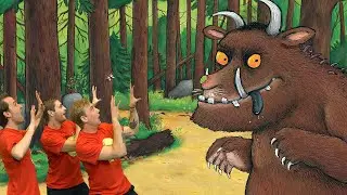 The Book Boys Sing The Gruffalo Song!