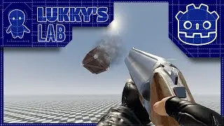 Lukky's Lab : Tripple Barrel Shotgun