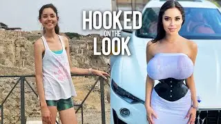 My Family Couldnt Believe My Extreme Body Transformation | HOOKED ON THE LOOK