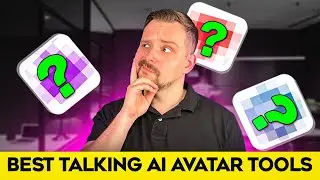 3 BEST Talking AI Avatar Tools - 2024 | How to Create a Talking Ai Avatar