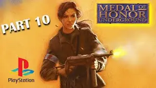 Medal of Honor Underground -  Part 10